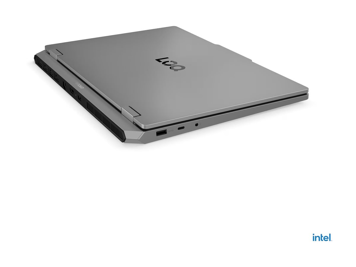 Lenovo LOQ Essential 15IRX11 | Luna Grey | 15.6 " | IPS | FHD | 1920 x 1080 pixels | Anti-glare | Intel Core i5 | i5-13450HX | 16 GB | SO-DIMM DDR5 | Solid-state drive capacity 512 GB | NVIDIA GeForce RTX 5050 | GDDR7 | 8 GB | Windows 11 Home | 802.11ax |