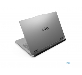 Lenovo LOQ Essential 15IRX11 | Luna Grey | 15.6 " | IPS | FHD | 1920 x 1080 pixels | Anti-glare | Intel Core i5 | i5-13450HX | 16 GB | SO-DIMM DDR5 | Solid-state drive capacity 512 GB | NVIDIA GeForce RTX 5050 | GDDR7 | 8 GB | Windows 11 Home | 802.11ax |