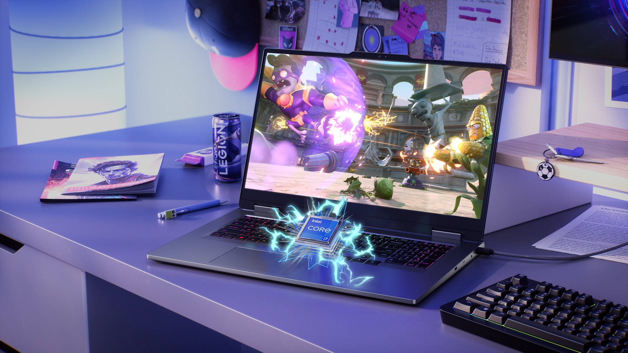 Lenovo LOQ 17IRX10 | Luna Grey | 17.3 " | IPS | FHD | 1920 x 1080 pixels | Anti-glare | Intel Core i5 | i5-13450HX | 16 GB | SO-DIMM DDR5 | Solid-state drive capacity 1000 GB | NVIDIA GeForce RTX 5050 | GDDR7 | 8 GB | Windows 11 Home | 802.11ax | Bluetoot