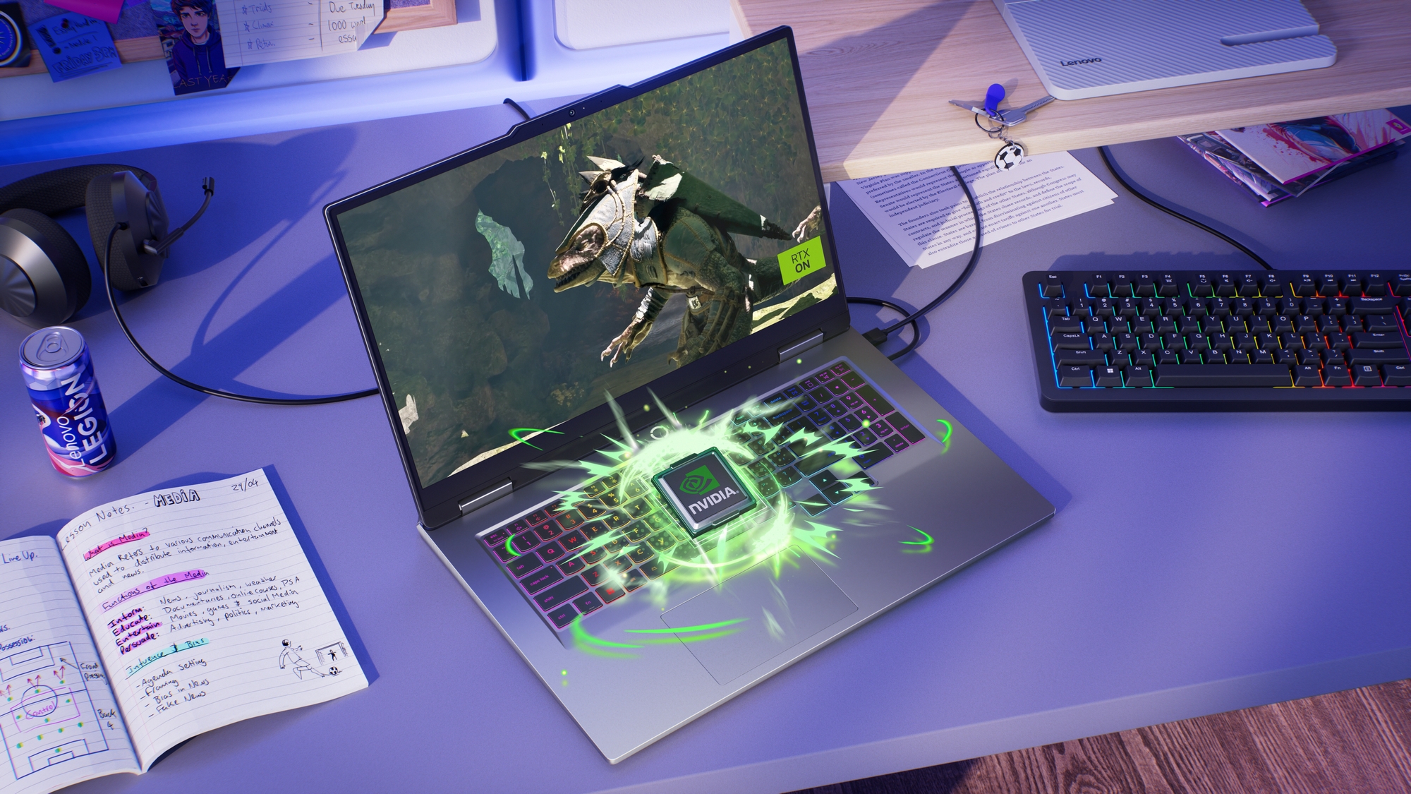 Lenovo LOQ 17IRX10 | Luna Grey | 17.3 " | IPS | FHD | 1920 x 1080 pixels | Anti-glare | Intel Core i5 | i5-13450HX | 16 GB | SO-DIMM DDR5 | Solid-state drive capacity 1000 GB | NVIDIA GeForce RTX 5050 | GDDR7 | 8 GB | Windows 11 Home | 802.11ax | Bluetoot