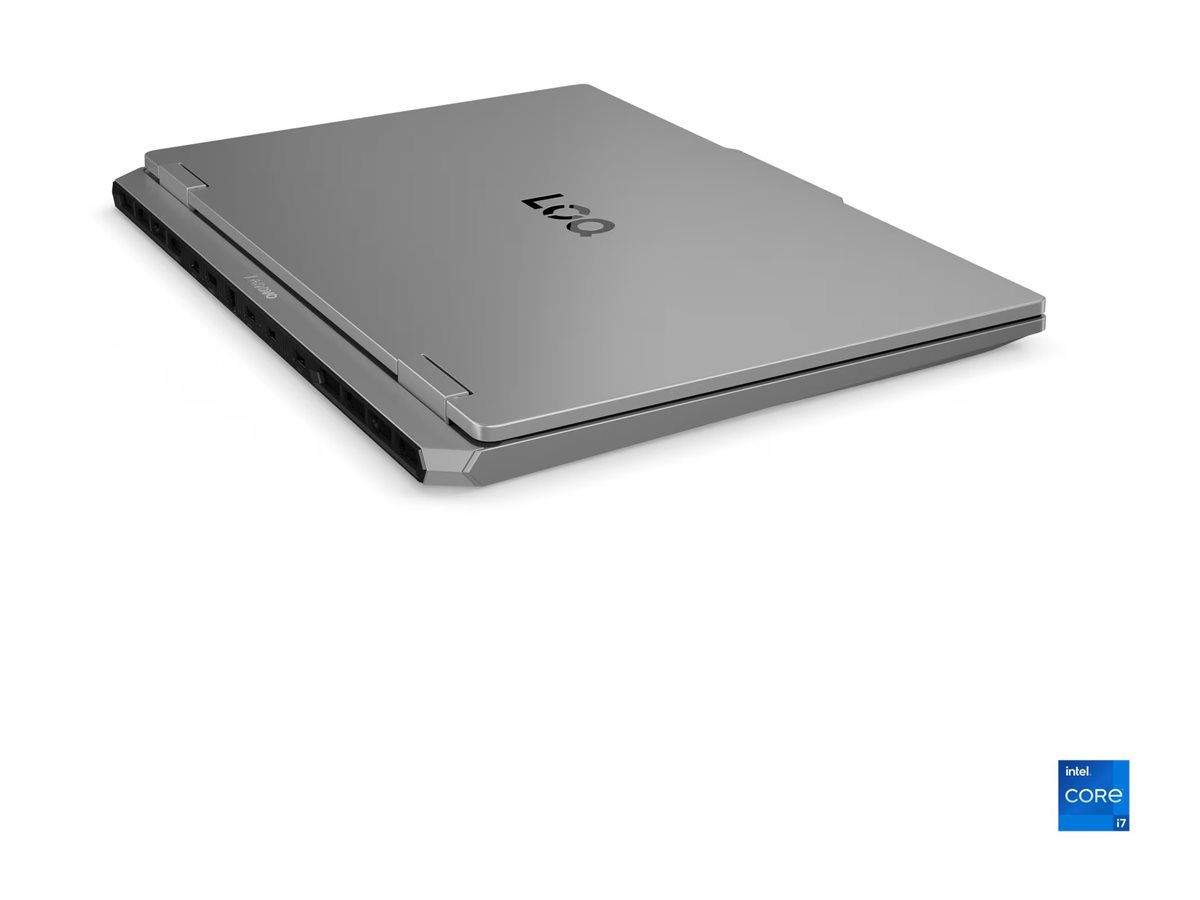 Lenovo LOQ 17IRX10 | Luna Grey | 17.3 " | IPS | FHD | 1920 x 1080 pixels | Anti-glare | Intel Core i5 | i5-13450HX | 16 GB | SO-DIMM DDR5 | Solid-state drive capacity 1000 GB | NVIDIA GeForce RTX 5050 | GDDR7 | 8 GB | Windows 11 Home | 802.11ax | Bluetoot