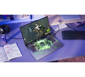 Lenovo LOQ 17IRX10 | Luna Grey | 17.3 " | IPS | FHD | 1920 x 1080 pixels | Anti-glare | Intel Core i5 | i5-13450HX | 16 GB | SO-DIMM DDR5 | Solid-state drive capacity 1000 GB | NVIDIA GeForce RTX 5050 | GDDR7 | 8 GB | Windows 11 Home | 802.11ax | Bluetoot