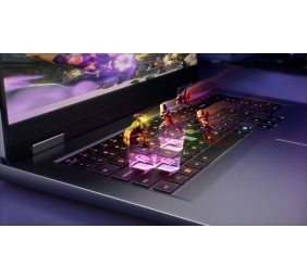 Lenovo LOQ 17IRX10 | Luna Grey | 17.3 " | IPS | FHD | 1920 x 1080 pixels | Anti-glare | Intel Core i5 | i5-13450HX | 16 GB | SO-DIMM DDR5 | Solid-state drive capacity 1000 GB | NVIDIA GeForce RTX 5050 | GDDR7 | 8 GB | Windows 11 Home | 802.11ax | Bluetoot