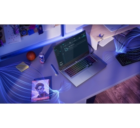 Lenovo LOQ 17IRX10 | Luna Grey | 17.3 " | IPS | FHD | 1920 x 1080 pixels | Anti-glare | Intel Core i5 | i5-13450HX | 16 GB | SO-DIMM DDR5 | Solid-state drive capacity 1000 GB | NVIDIA GeForce RTX 5050 | GDDR7 | 8 GB | Windows 11 Home | 802.11ax | Bluetoot