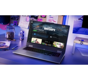 Lenovo LOQ 17IRX10 | Luna Grey | 17.3 " | IPS | FHD | 1920 x 1080 pixels | Anti-glare | Intel Core i5 | i5-13450HX | 16 GB | SO-DIMM DDR5 | Solid-state drive capacity 1000 GB | NVIDIA GeForce RTX 5050 | GDDR7 | 8 GB | Windows 11 Home | 802.11ax | Bluetoot