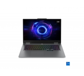 Lenovo LOQ 17IRX10 | Luna Grey | 17.3 " | IPS | FHD | 1920 x 1080 pixels | Anti-glare | Intel Core i5 | i5-13450HX | 16 GB | SO-DIMM DDR5 | Solid-state drive capacity 1000 GB | NVIDIA GeForce RTX 5050 | GDDR7 | 8 GB | Windows 11 Home | 802.11ax | Bluetoot