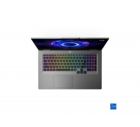 Lenovo LOQ 17IRX10 | Luna Grey | 17.3 " | IPS | FHD | 1920 x 1080 pixels | Anti-glare | Intel Core i5 | i5-13450HX | 16 GB | SO-DIMM DDR5 | Solid-state drive capacity 1000 GB | NVIDIA GeForce RTX 5050 | GDDR7 | 8 GB | Windows 11 Home | 802.11ax | Bluetoot