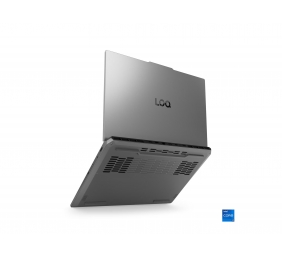 Lenovo LOQ 17IRX10 | Luna Grey | 17.3 " | IPS | FHD | 1920 x 1080 pixels | Anti-glare | Intel Core i5 | i5-13450HX | 16 GB | SO-DIMM DDR5 | Solid-state drive capacity 1000 GB | NVIDIA GeForce RTX 5050 | GDDR7 | 8 GB | Windows 11 Home | 802.11ax | Bluetoot
