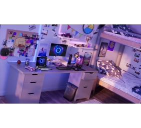 Lenovo LOQ 17IRX10 17.3 FHD i7-14700HX/16GB/1TB/NVIDIA GF RTX 5070 8GB/WIN11 Home/ENG Backlit kbd/Luna Grey/2Y Warranty | Lenovo LOQ 17IRX10 | Luna Grey | 17.3 " | IPS | FHD | 1920 x 1080 pixels | Intel Core i7 | i7-14700HX | 16 GB | SO-DIMM DDR5 | Solid-