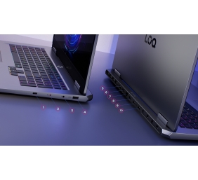 Lenovo LOQ 17IRX10 17.3 FHD i7-14700HX/16GB/1TB/NVIDIA GF RTX 5070 8GB/WIN11 Home/ENG Backlit kbd/Luna Grey/2Y Warranty | Lenovo LOQ 17IRX10 | Luna Grey | 17.3 " | IPS | FHD | 1920 x 1080 pixels | Intel Core i7 | i7-14700HX | 16 GB | SO-DIMM DDR5 | Solid-
