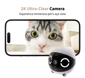 Enabot | ROLA Mini Pet Monitor | Compact | 3 MP