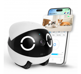 Enabot | ROLA Mini Pet Monitor | Compact | 3 MP