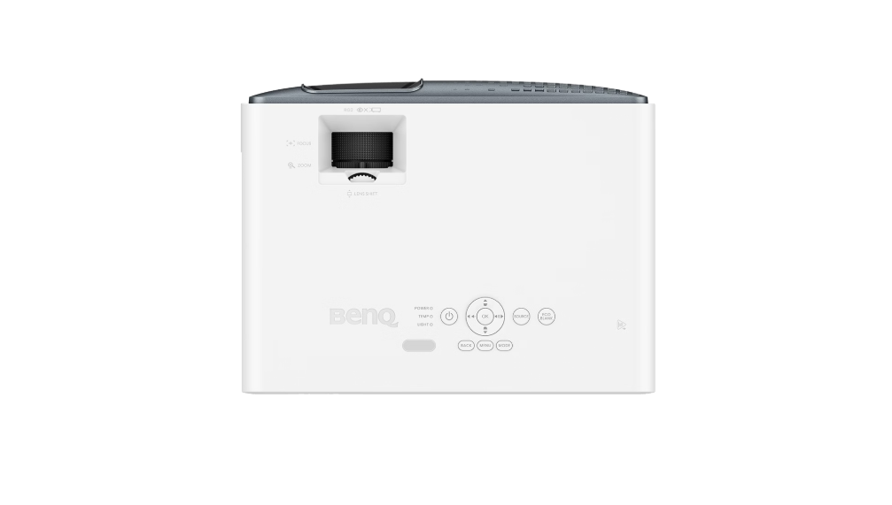 Benq | TK710 | 4K UHD (3840 x 2160) | 3200 ANSI lumens | Grey/White