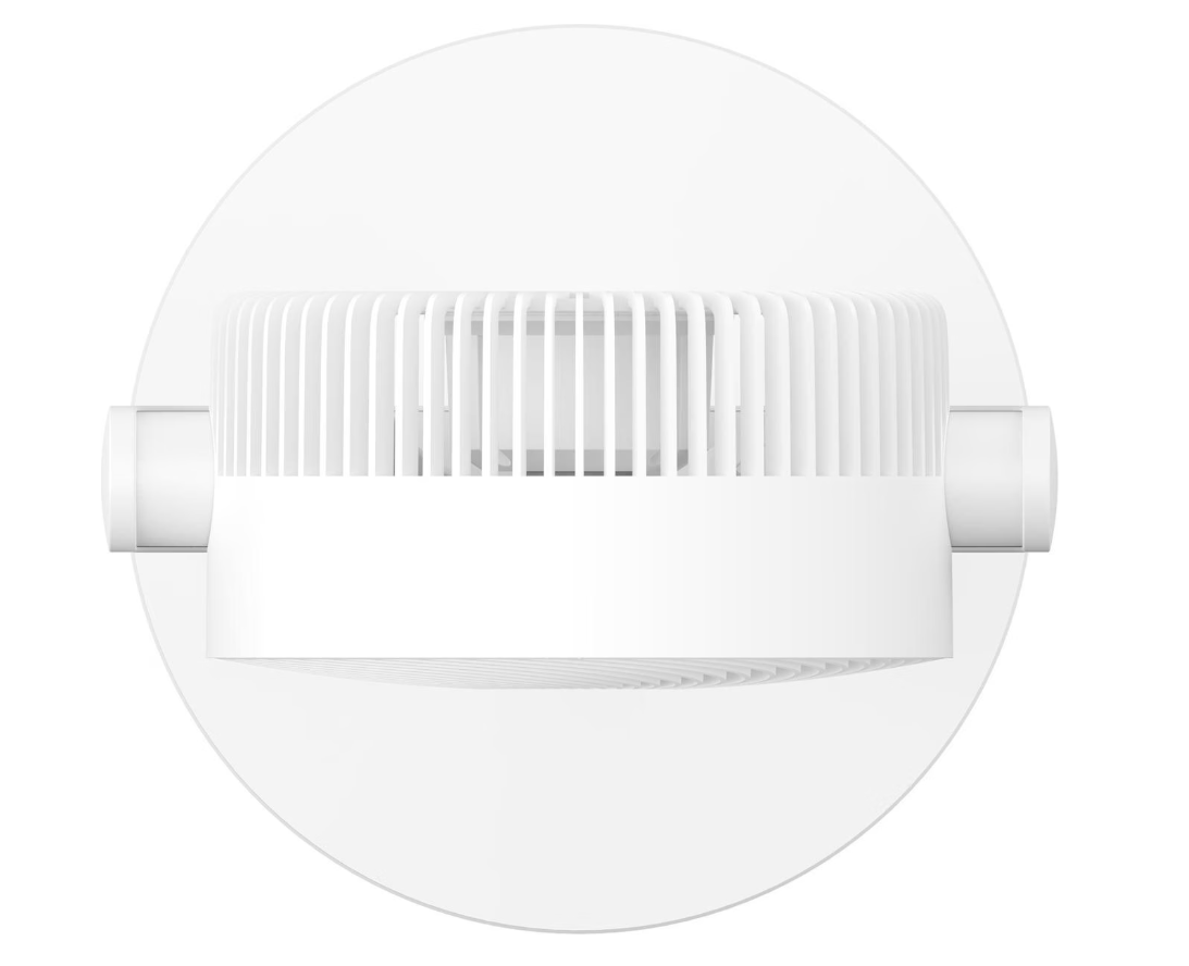Xiaomi | Smart Standing Air Circulation Fan EU | Stand Fan | White | Diameter 32 cm | Number of speeds 100 | Oscillation