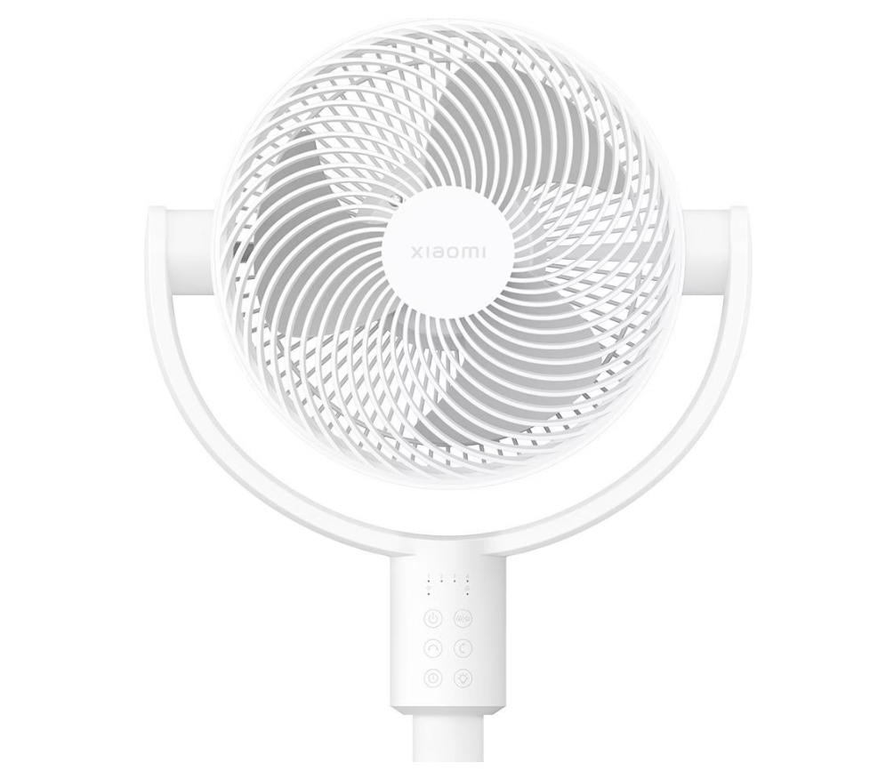 Xiaomi | Smart Standing Air Circulation Fan EU | Stand Fan | White | Diameter 32 cm | Number of speeds 100 | Oscillation