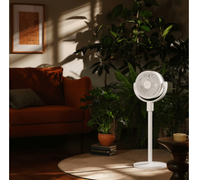 Xiaomi | Smart Standing Air Circulation Fan EU | Stand Fan | White | Diameter 32 cm | Number of speeds 100 | Oscillation