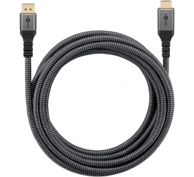 Goobay DisplayPort to HDMI Cable | 65270 | 3 m