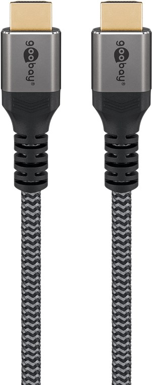 Goobay High Speed HDMI Cable with Ethernet | 64997 | 10 m