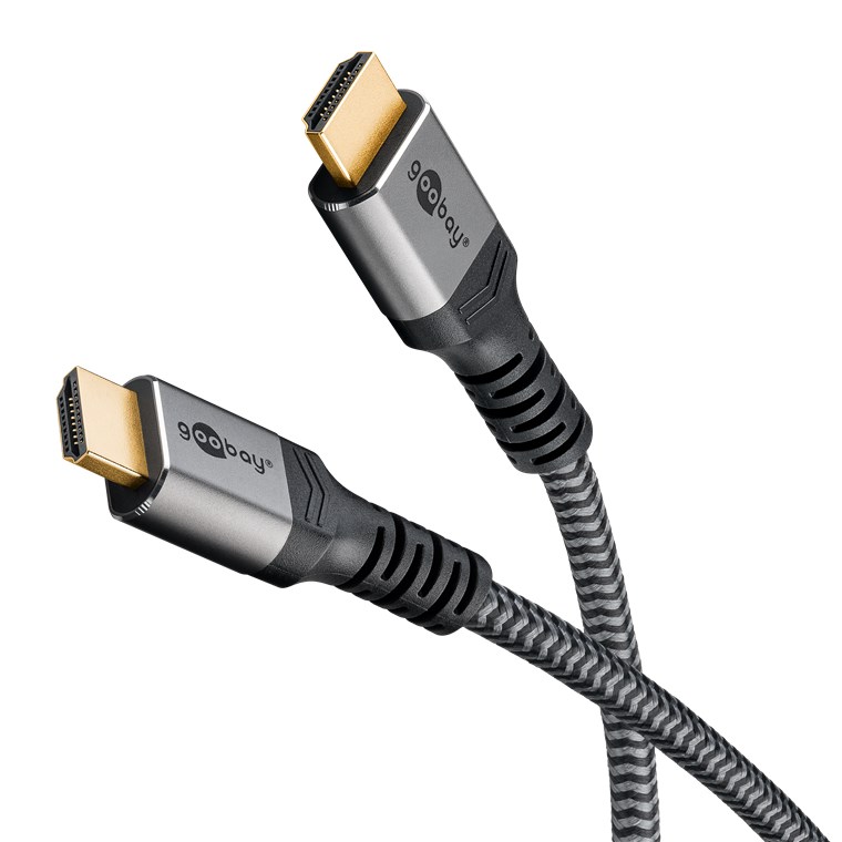 Goobay High Speed HDMI Cable with Ethernet | 64997 | 10 m