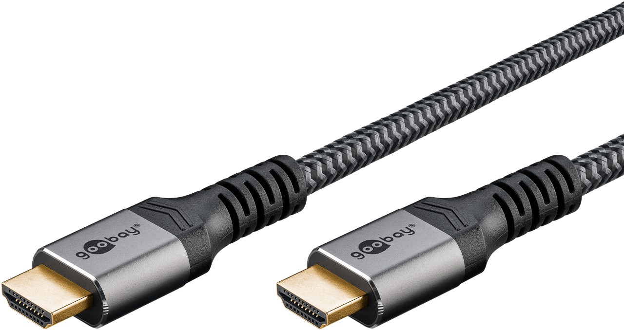 Goobay High Speed HDMI Cable with Ethernet | 64997 | 10 m