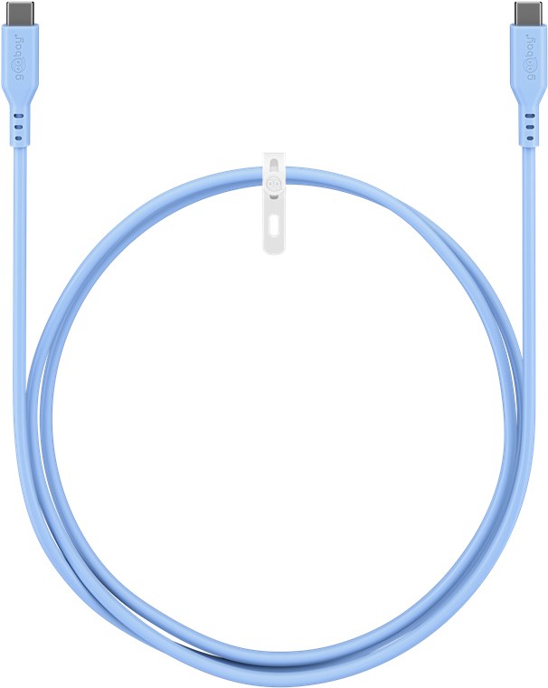Goobay USB-C Silicone Cable | 77741