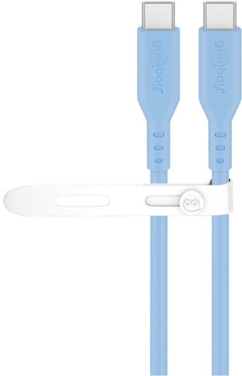 Goobay USB-C Silicone Cable | 77741