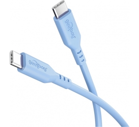 Goobay USB-C Silicone Cable | 77741