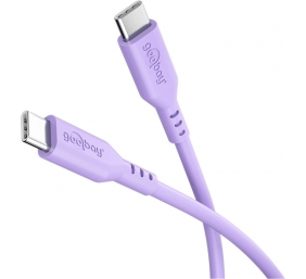 Goobay USB-C Silicone Cable | 77745