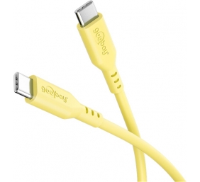 Goobay USB-C Silicone Cable | 77742