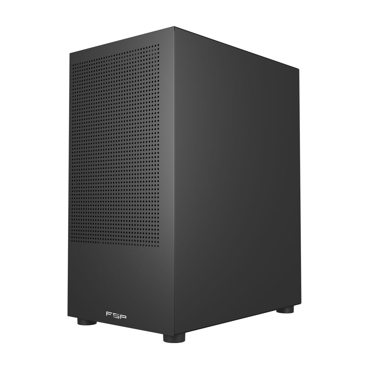 FSP Case | S110-B | Black | M-ATX Mid Tower