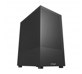 FSP Case | S110-B | Black | M-ATX Mid Tower