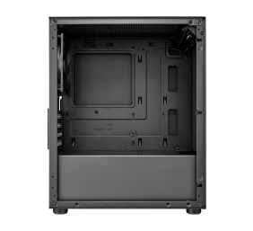 FSP Case | S110-B | Black | M-ATX Mid Tower