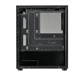 FSP Case | S110-B | Black | M-ATX Mid Tower