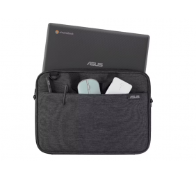 Asus AS1200 | Fits up to size 11.6 " | Sleeve | Grey | Waterproof