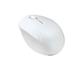 Asus Fragrance MD101 | Mouse | 2.4 GHz, Bluetooth | Iridescent White