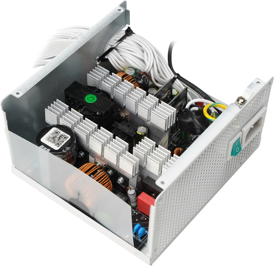 Deepcool PSU | PL650D-FC | 650 W