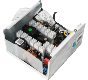 Deepcool PSU | PL650D-FC | 650 W