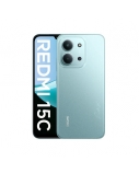 Xiaomi | Redmi | 15C 4G | Mint Green | 6.9 " | IPS LCD | 720 x 1600 pixels | Mediatek | Internal RAM 4 GB | 128 GB | Dual SIM | 4G | Main camera resolution 50 MP | Secondary camera resolution 8 MP | Android | 13 | 6000 mAh