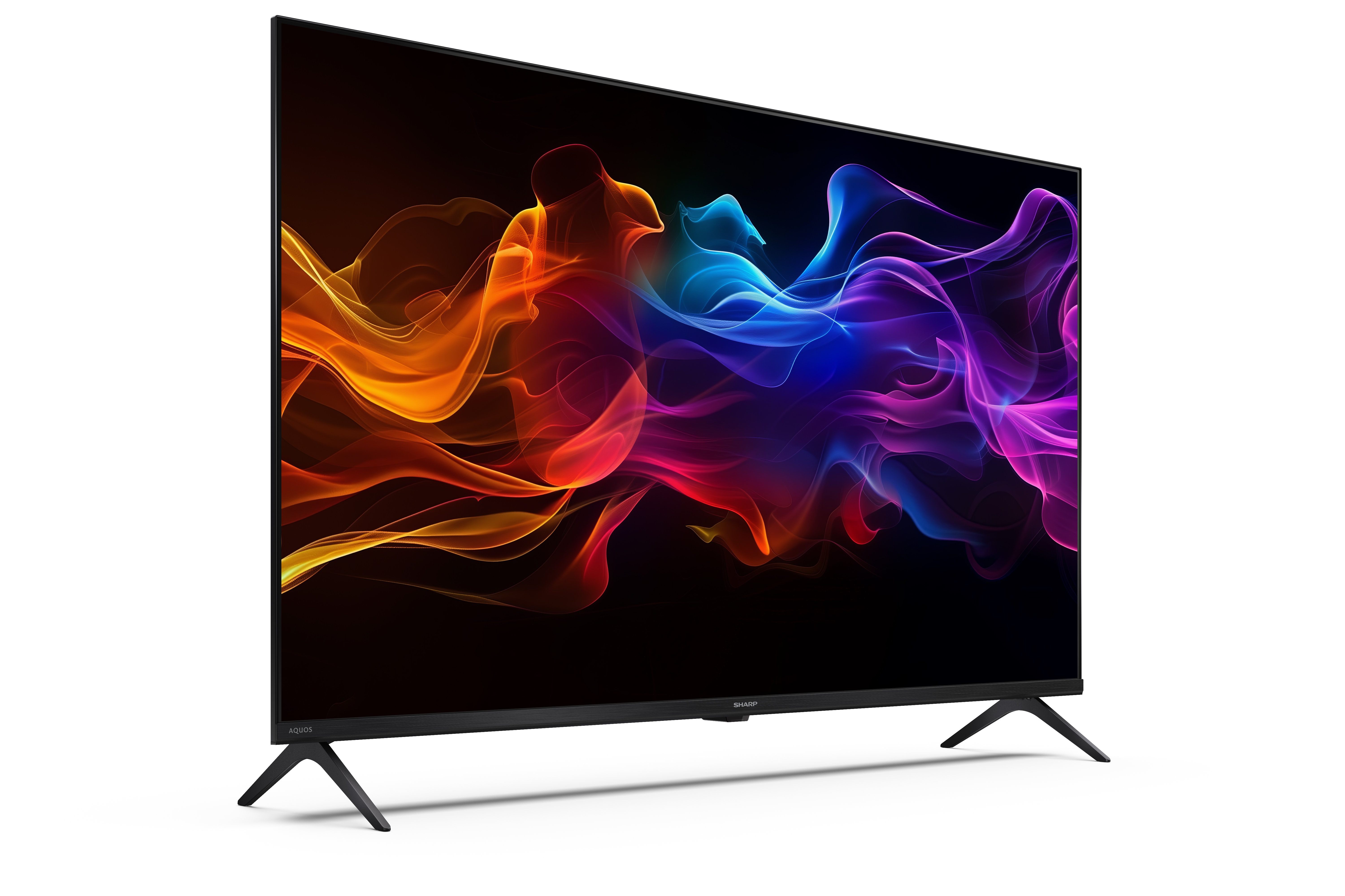 Sharp | 43HP5265E | 43 | Smart TV | Google TV | HD | Black