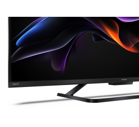 Sharp | 43HR7265E | 43 | Smart TV | Google TV | Black