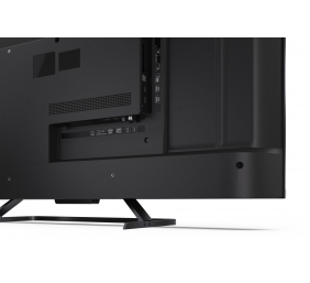 Sharp | 43HR7265E | 43 | Smart TV | Google TV | Black
