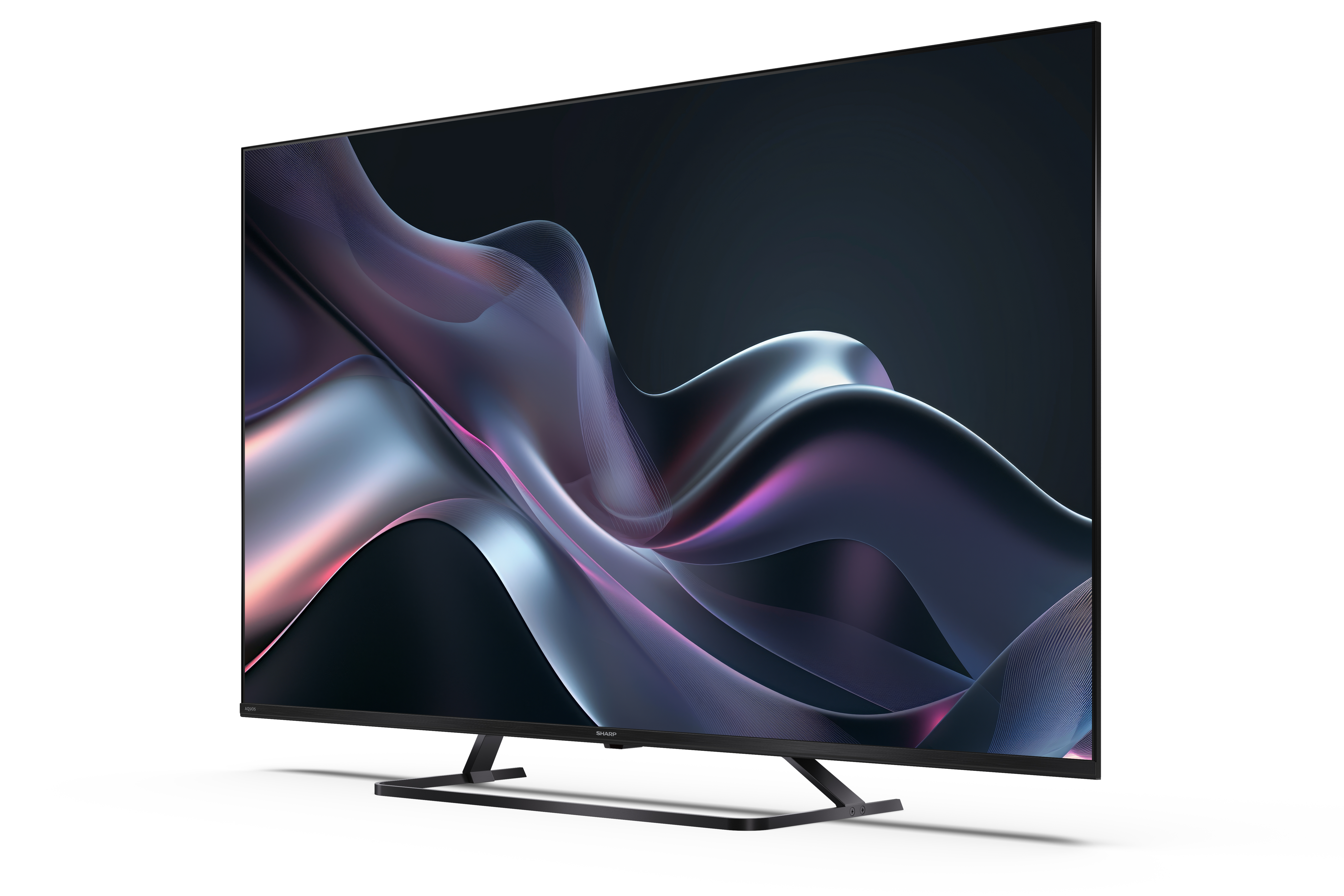 Sharp | 50HP6265E | 50 | Smart TV | Google TV | UHD | Black