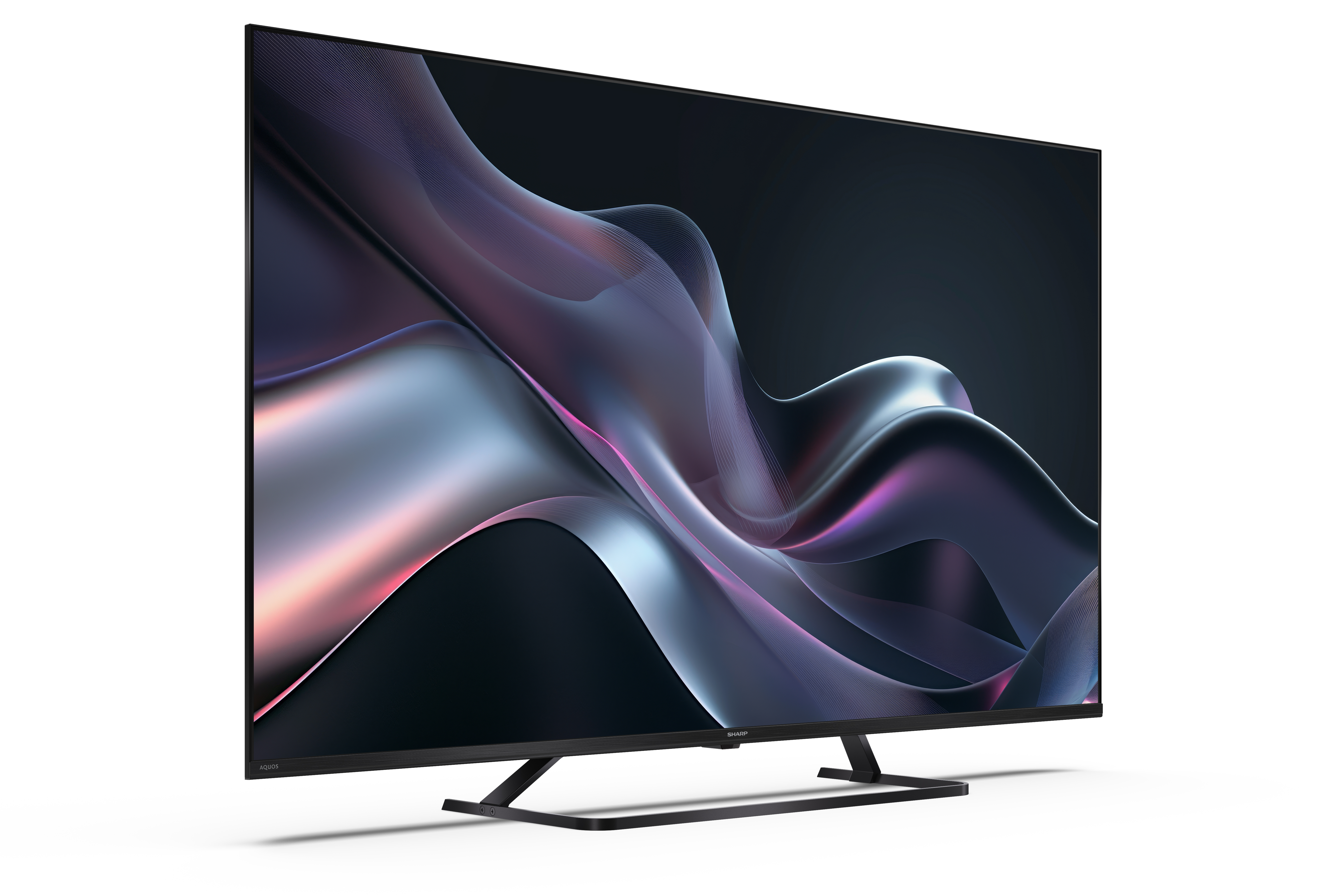 Sharp | 50HP6265E | 50 | Smart TV | Google TV | UHD | Black
