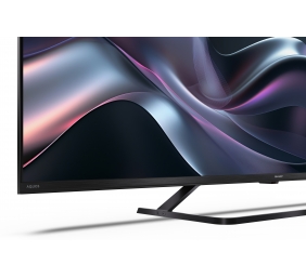 Sharp | 50HP6265E | 50 | Smart TV | Google TV | UHD | Black