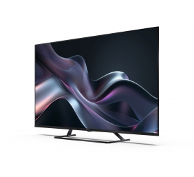 Sharp | 55HP6265E | 55 | Smart TV | Google TV | UHD | Black