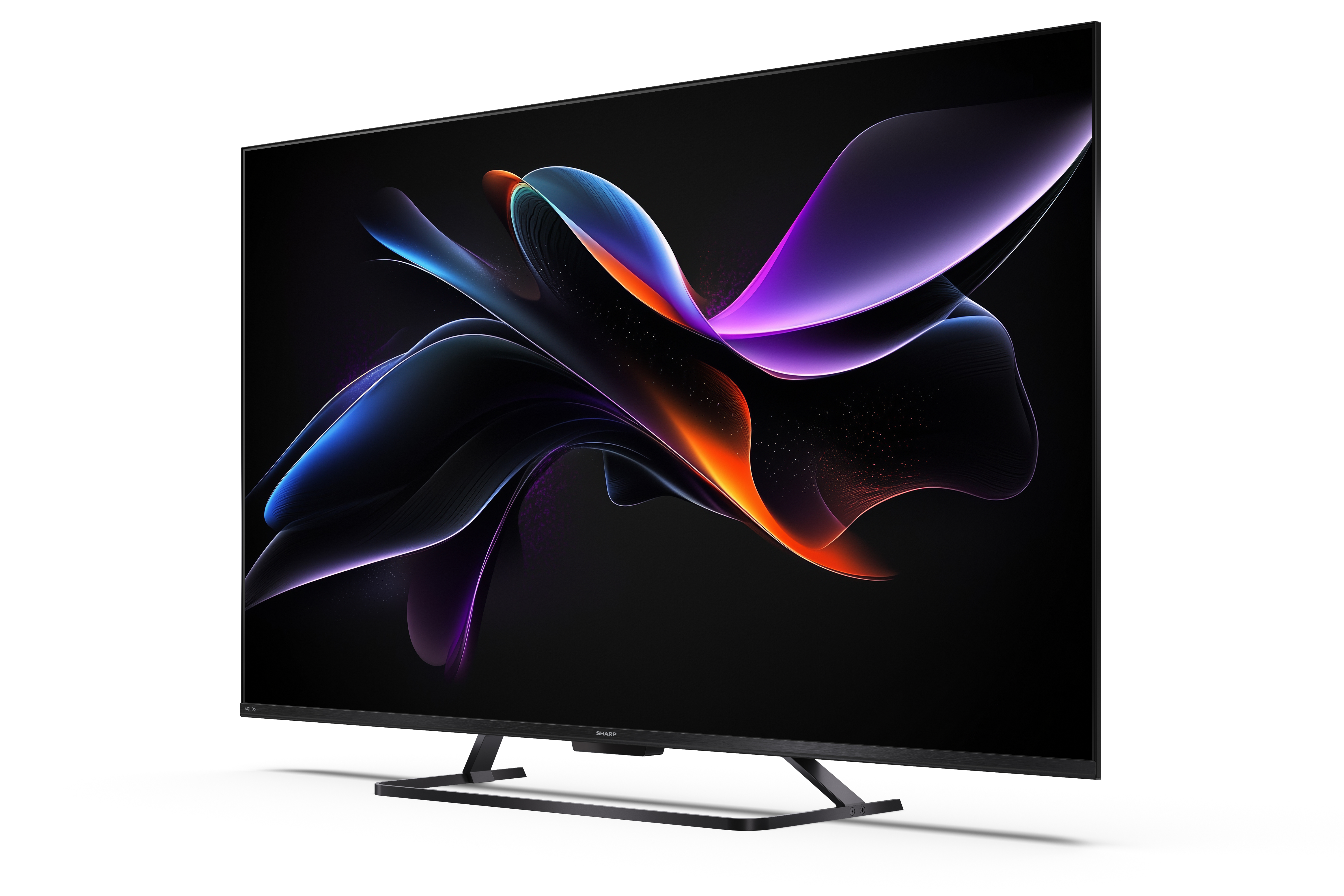 Sharp | 55HR7265E | 55 | Smart TV | Google TV | Black