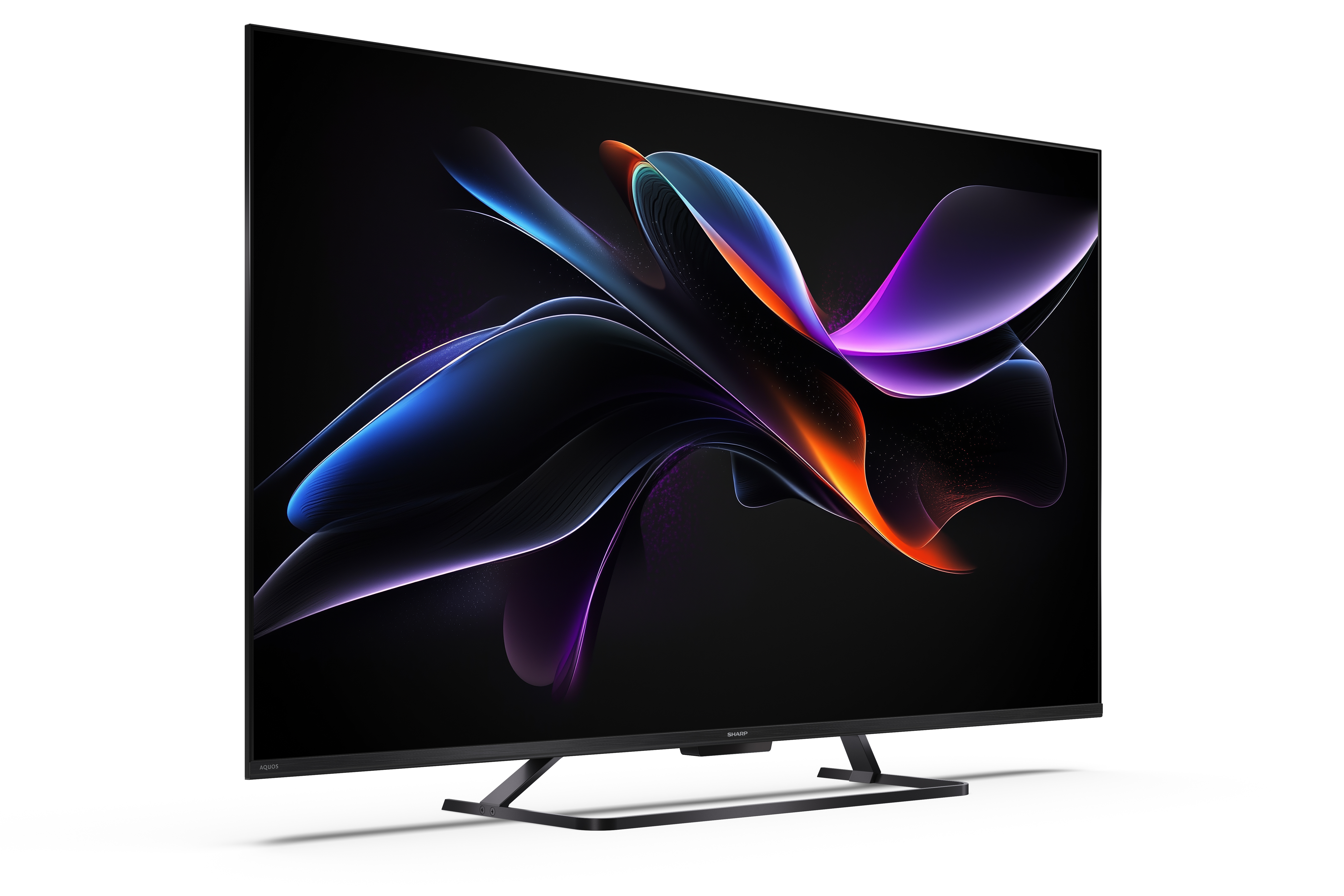 Sharp | 55HR7265E | 55 | Smart TV | Google TV | Black