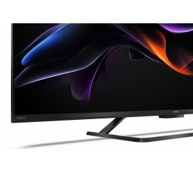 Sharp | 55HR7265E | 55 | Smart TV | Google TV | Black