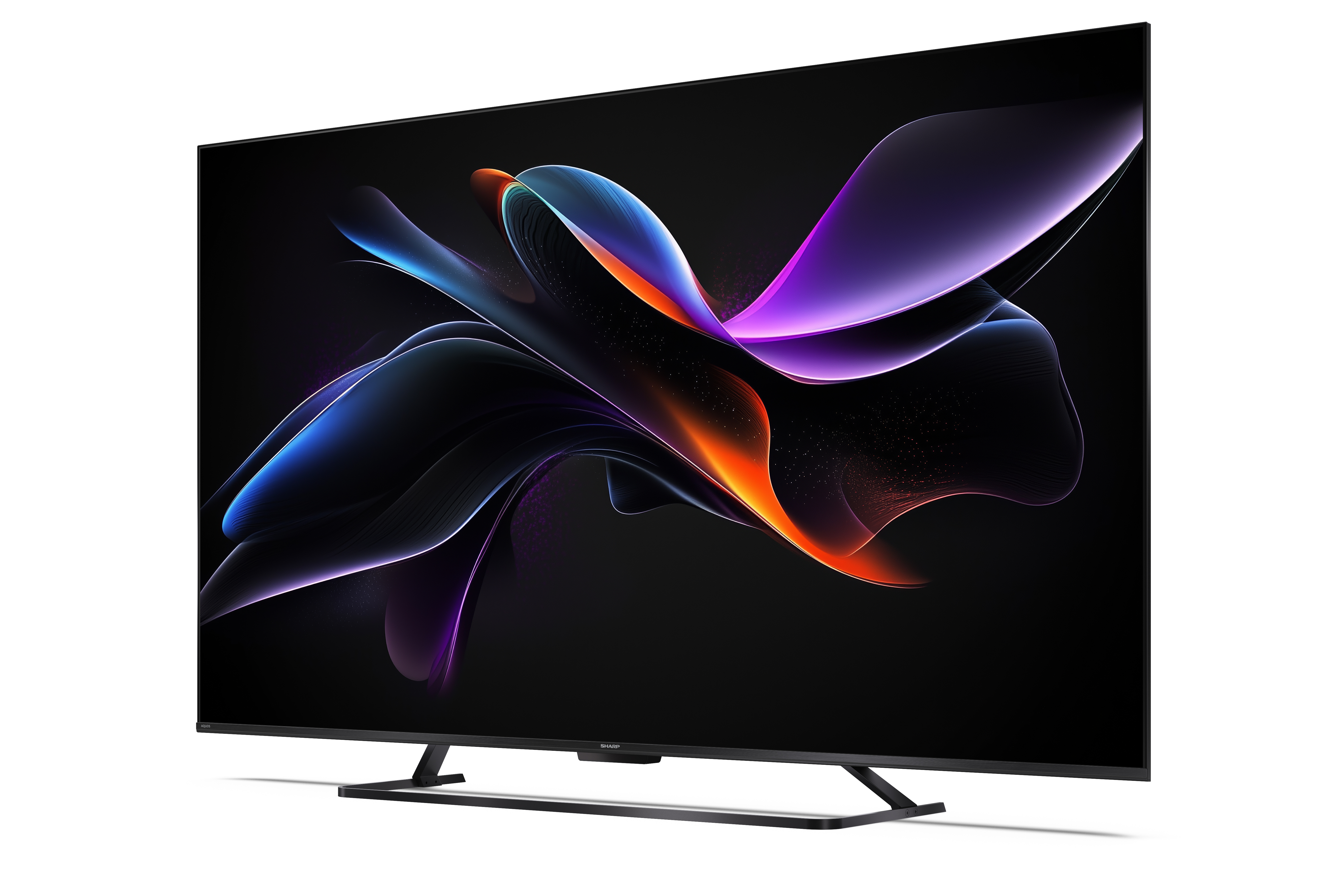 Sharp | 65HR7265E | 65 | Smart TV | Google TV | Black