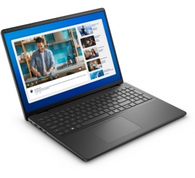 Dell 16 DC16250 16'' FHD+ Intel Core 5 120U 16GB 512GB SSD W11P, Carbon Black